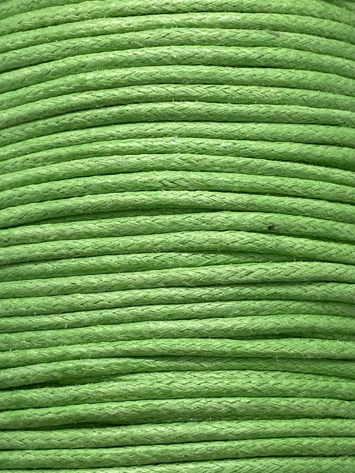 1.5mm Waxed Cotton Cord String 10 Meters