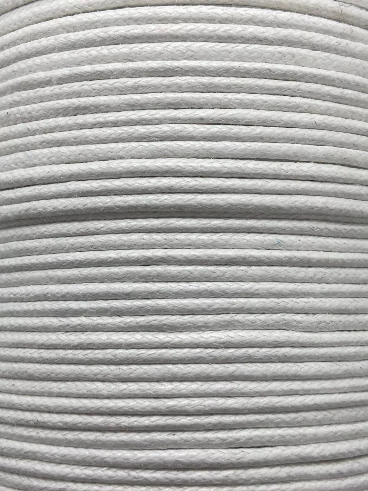 2mm Waxed Cotton Cord String 10 Meters