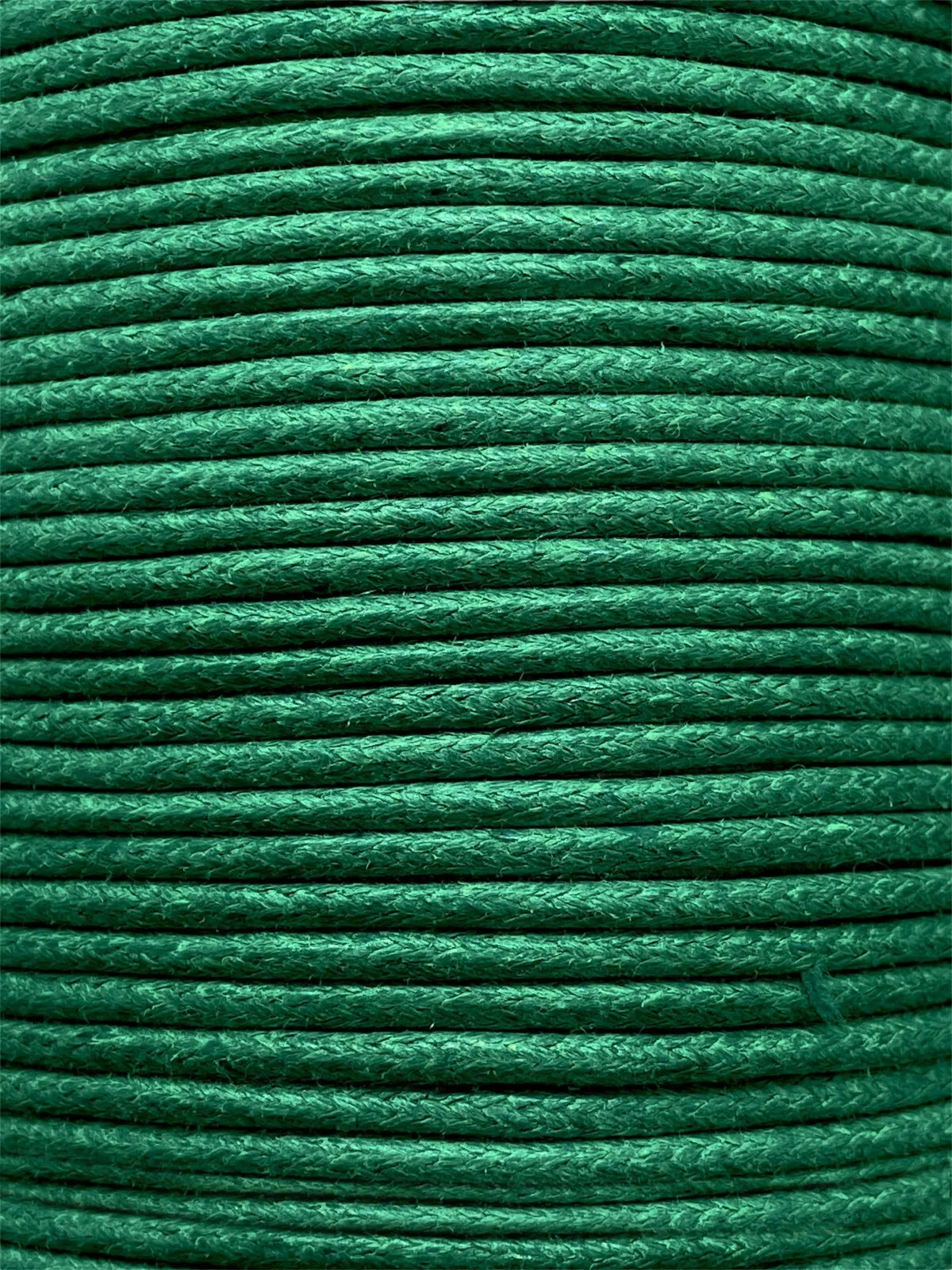 1.5mm Waxed Cotton Cord String 10 Meters