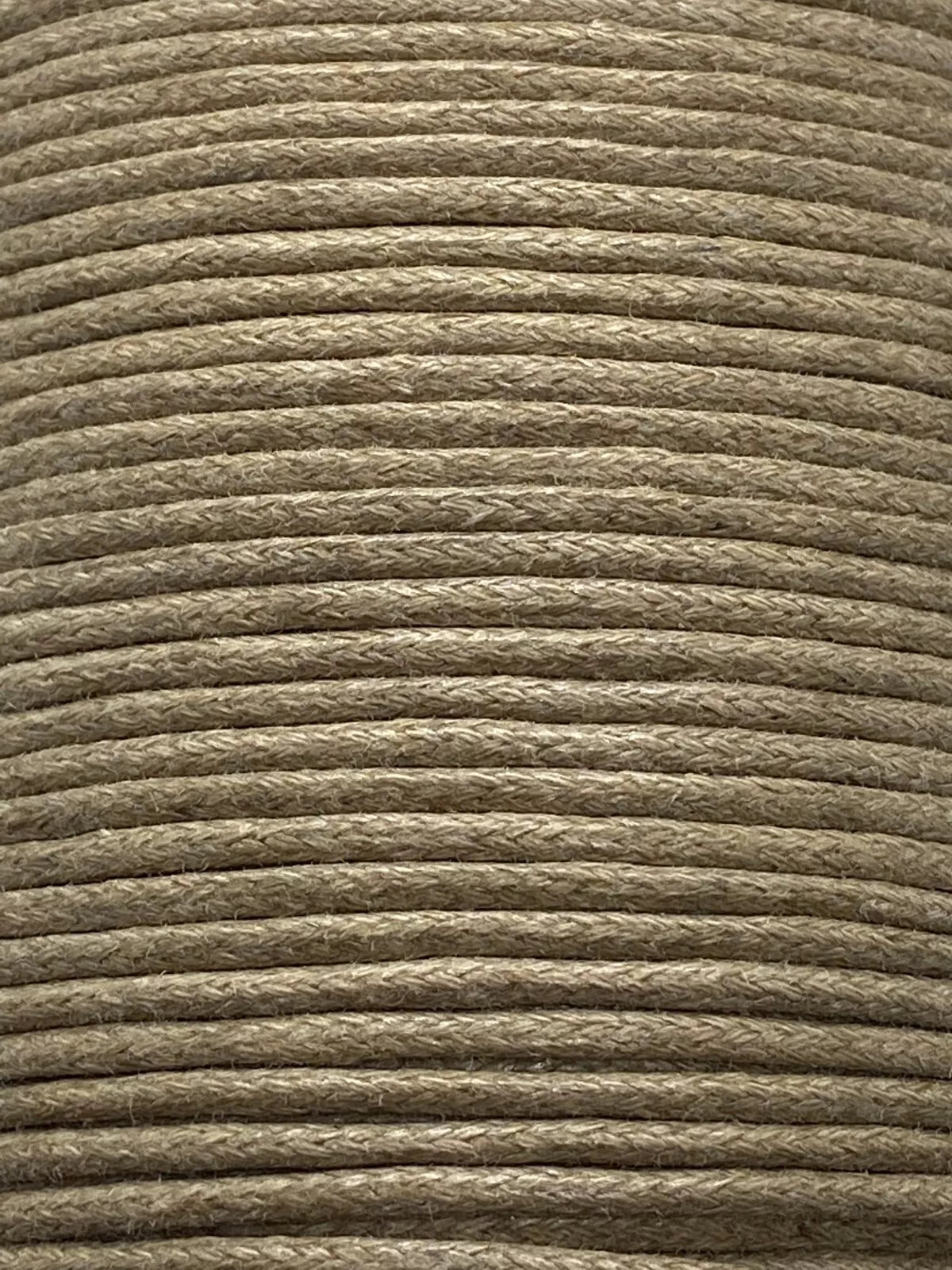 2mm Waxed Cotton Cord String 10 Meters