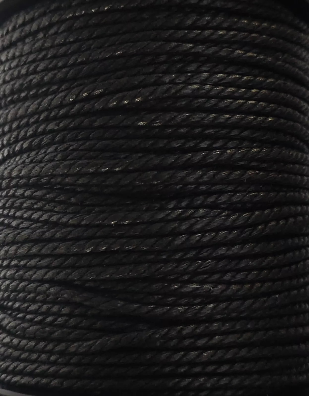 2mm Waxed Cotton Cord String 10 Meters