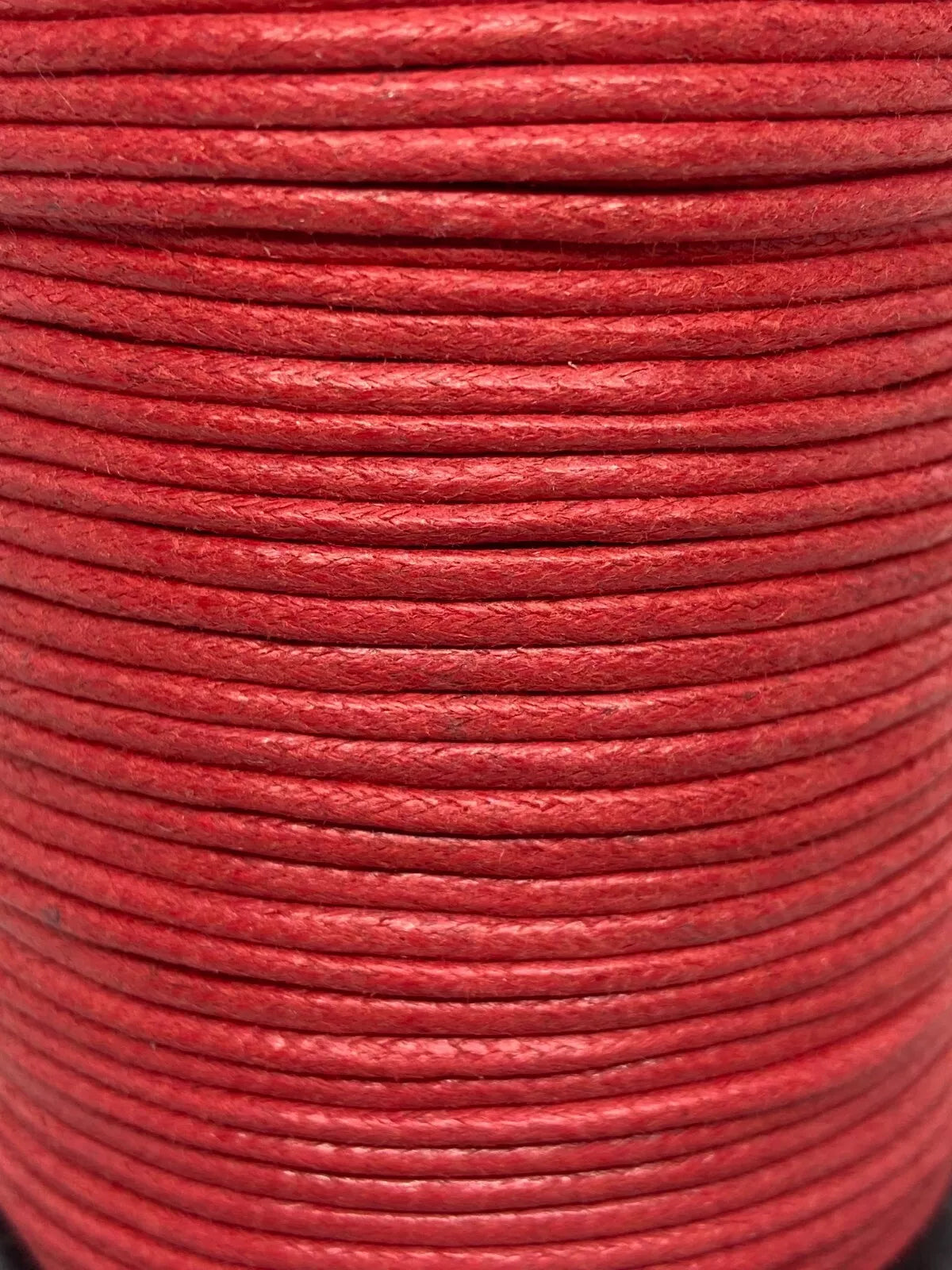 2mm Waxed Cotton Cord String 10 Meters