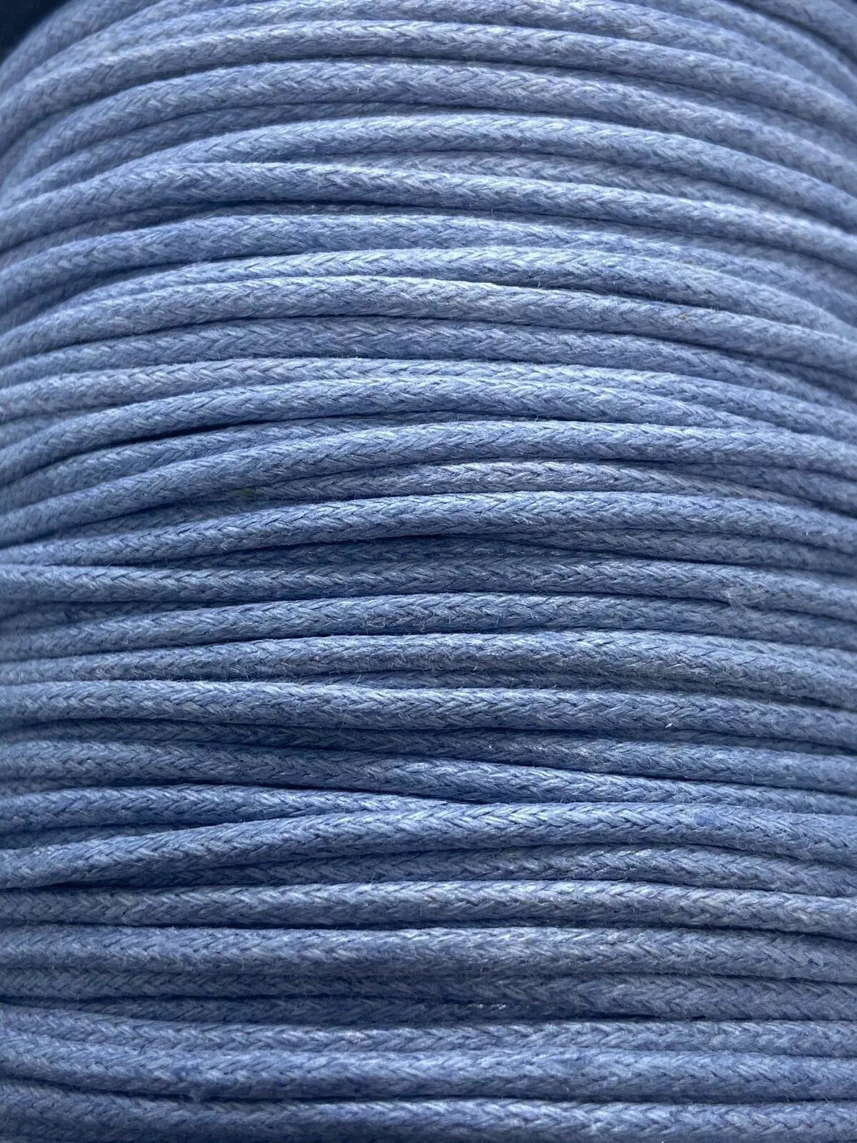 2mm Waxed Cotton Cord String 10 Meters