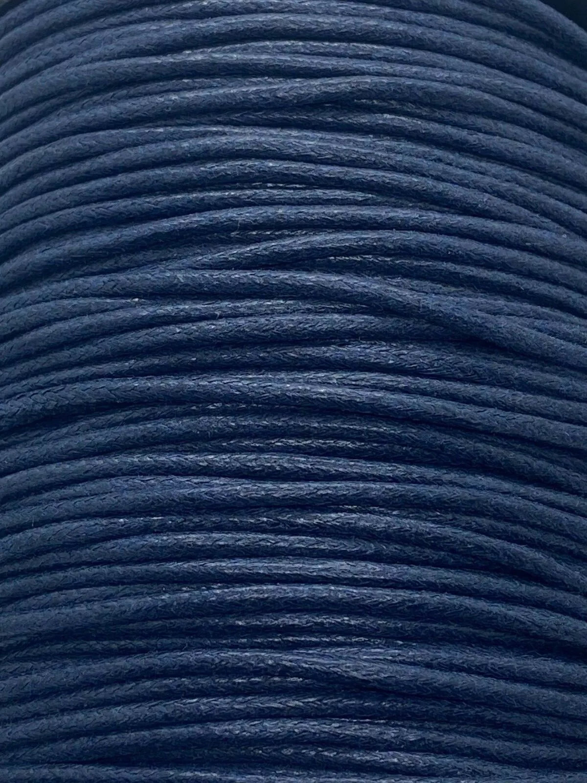 2mm Waxed Cotton Cord String 10 Meters