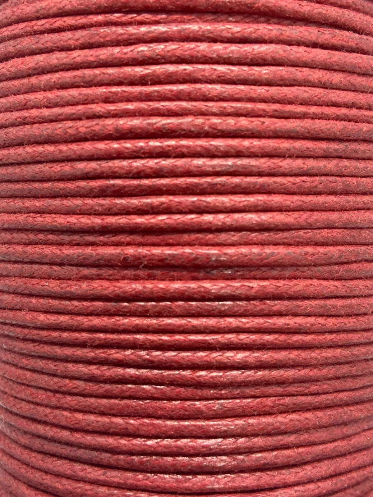 2mm Waxed Cotton Cord String 10 Meters