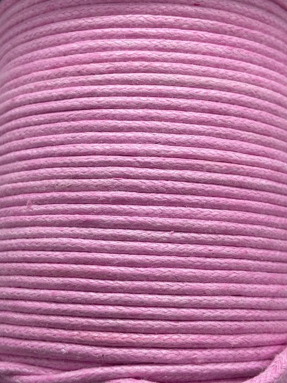 2mm Waxed Cotton Cord String 10 Meters