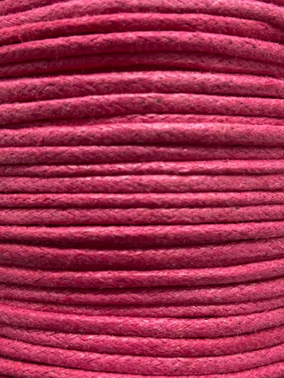 2mm Waxed Cotton Cord String 10 Meters