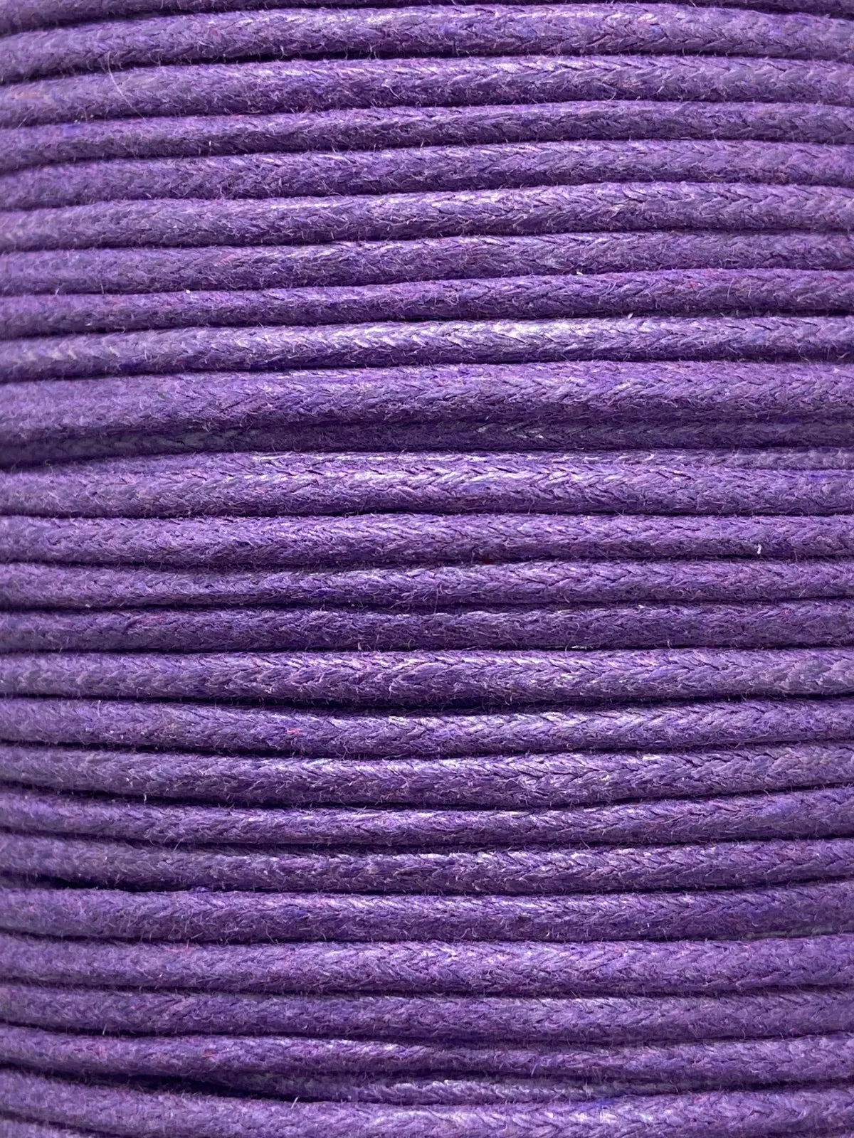 2mm Waxed Cotton Cord String 10 Meters