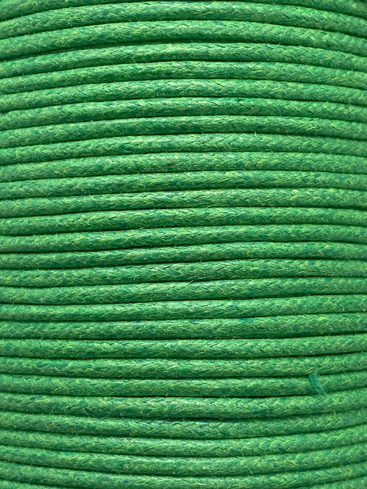 2mm Waxed Cotton Cord String 10 Meters